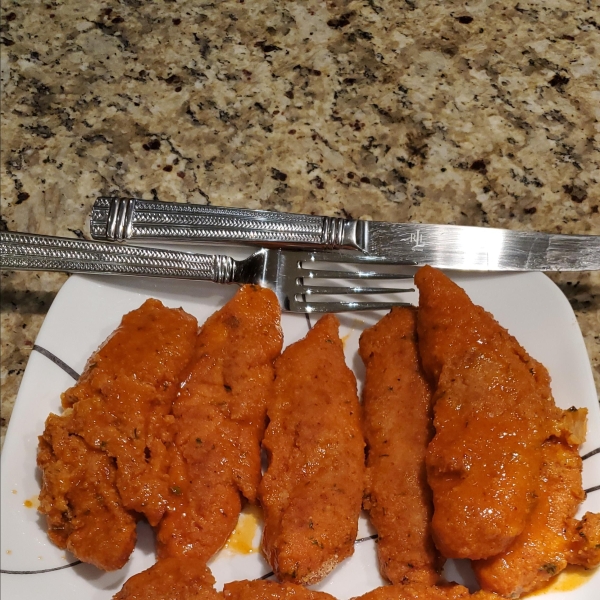 Buffalo Chicken Fingers