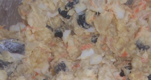Kikuchan's Potato-Crab Salad