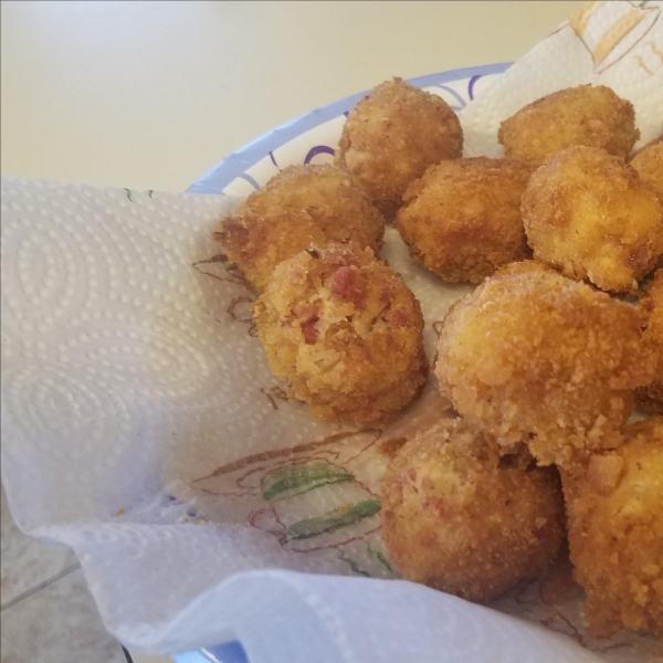 Scrumptious Sauerkraut Balls