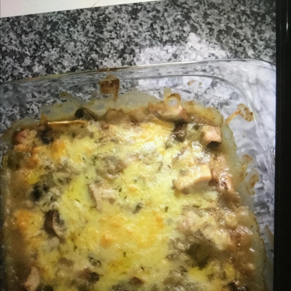 Tortilla Casserole