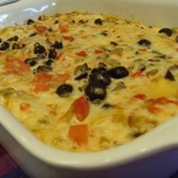 Tortilla Casserole