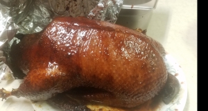 Chef John's Roast Christmas Goose