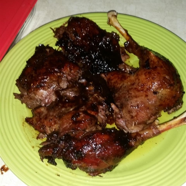 Chef John's Roast Christmas Goose