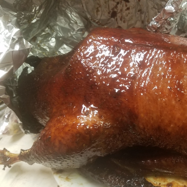 Chef John's Roast Christmas Goose