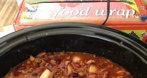 Debdoozie's Blue Ribbon Chili