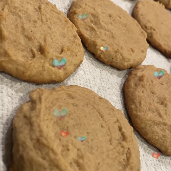 Joey's Peanut Butter Cookies