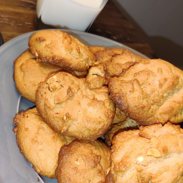 Joey's Peanut Butter Cookies