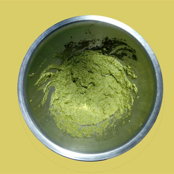 Pesto with Arugula