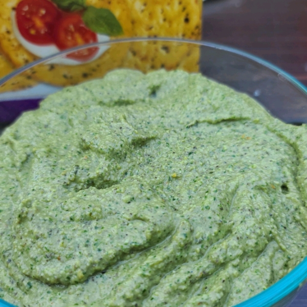 Pesto with Arugula