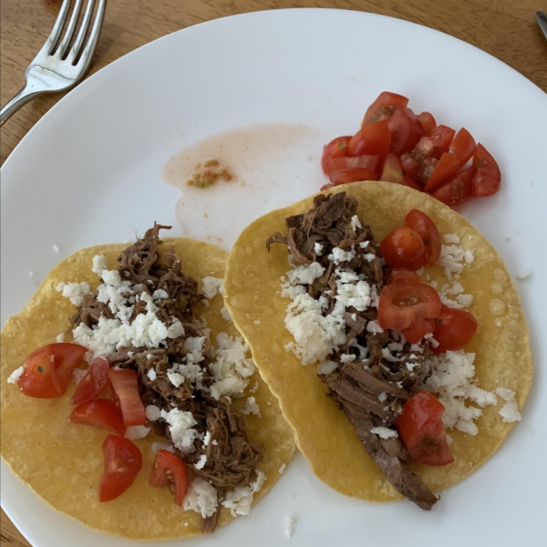 Charley's Slow Cooker Mexican Style Meat