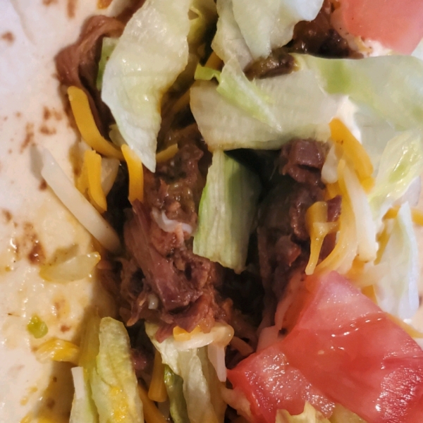 Charley's Slow Cooker Mexican Style Meat