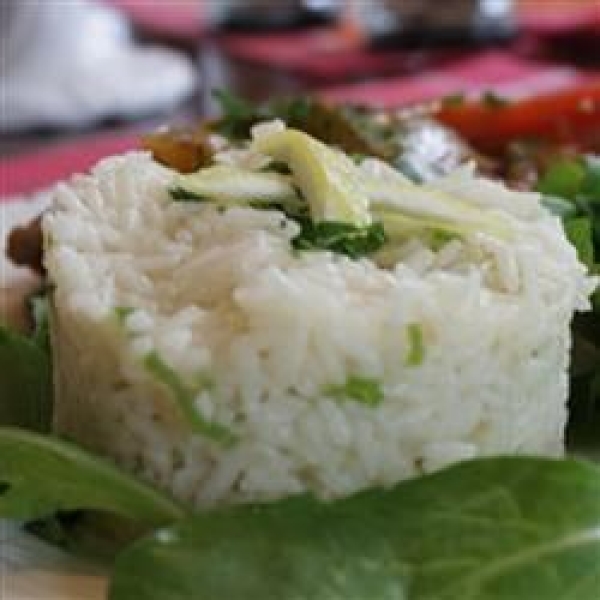 Out of the Hat Rice