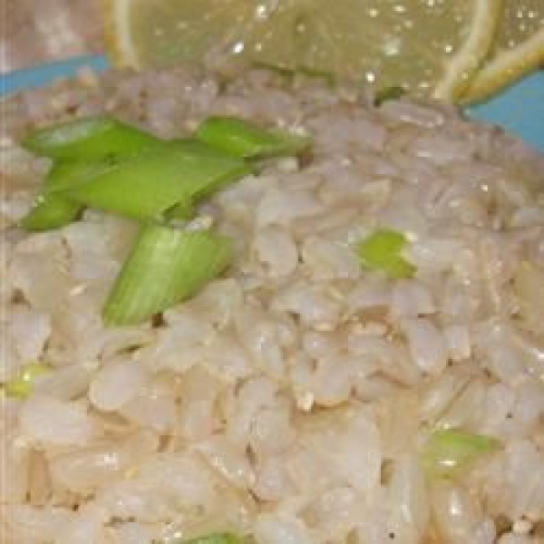 Out of the Hat Rice