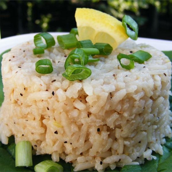 Out of the Hat Rice