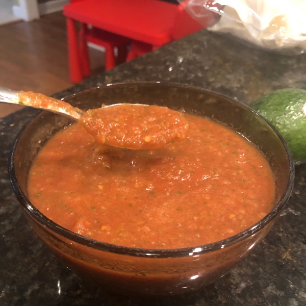 Sarah's Salsa