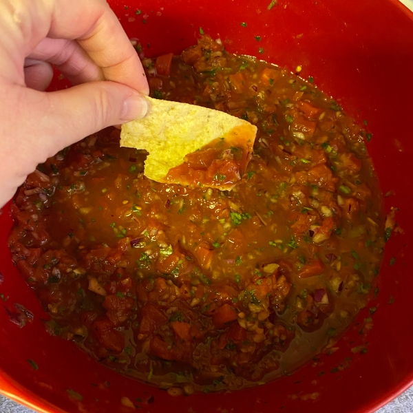 Sarah's Salsa