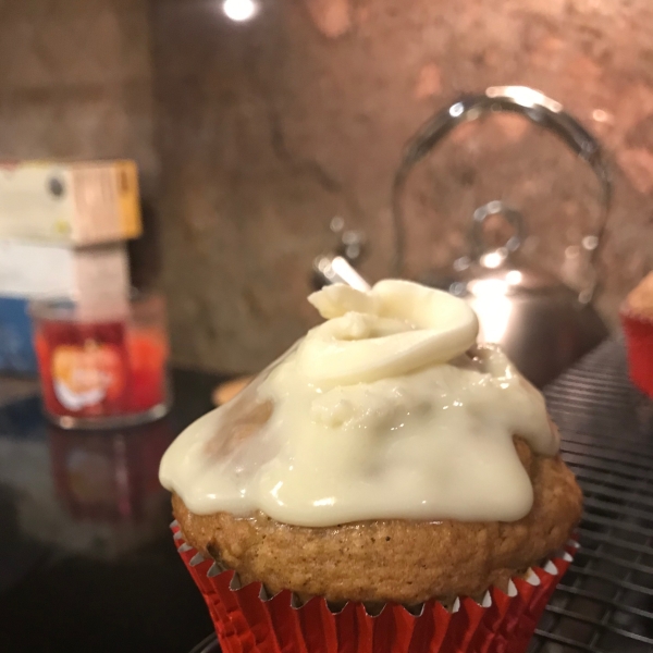 Zucchini Yogurt Multigrain Muffins