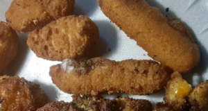 Deep-Fried Oysters