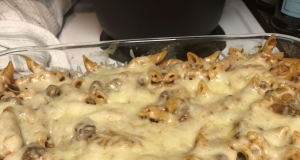 Creamy Pasta Casserole