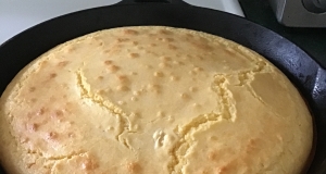 Old-Fashioned Johnny Cake