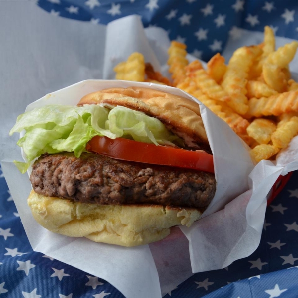 Best Burgers Yet