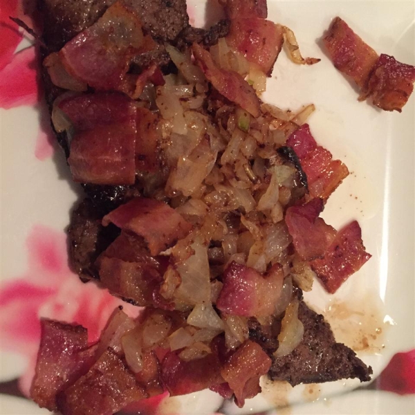 Liver and Bacon