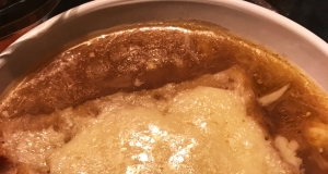 Vegan French Onion Soup