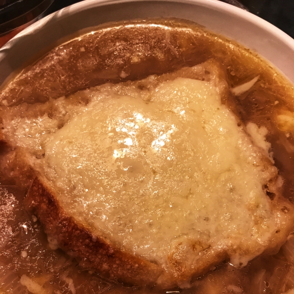 Vegan French Onion Soup