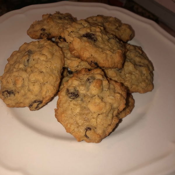 Bobbie's Oatmeal Cookies