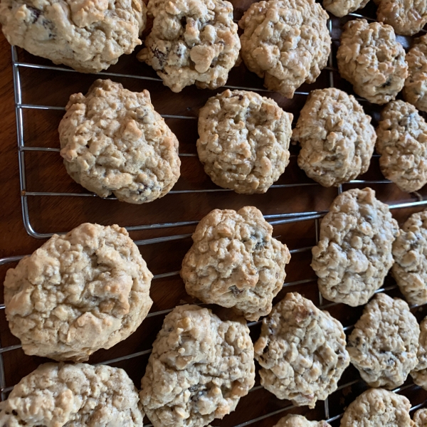 Bobbie's Oatmeal Cookies