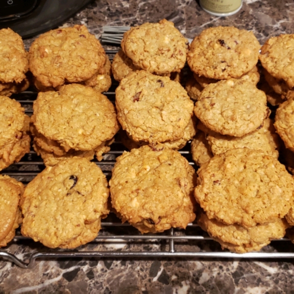 Bobbie's Oatmeal Cookies