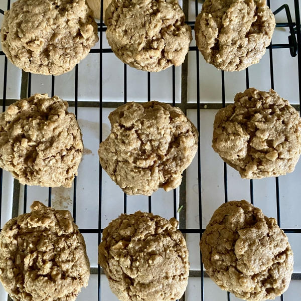 Bobbie's Oatmeal Cookies