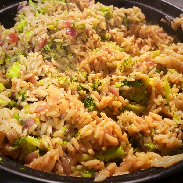 Onion Rice