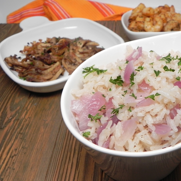 Onion Rice