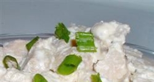 Alice's Sour Cream Chicken Breasts