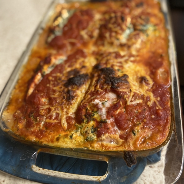 Maria's Stuffed Chicken Breasts