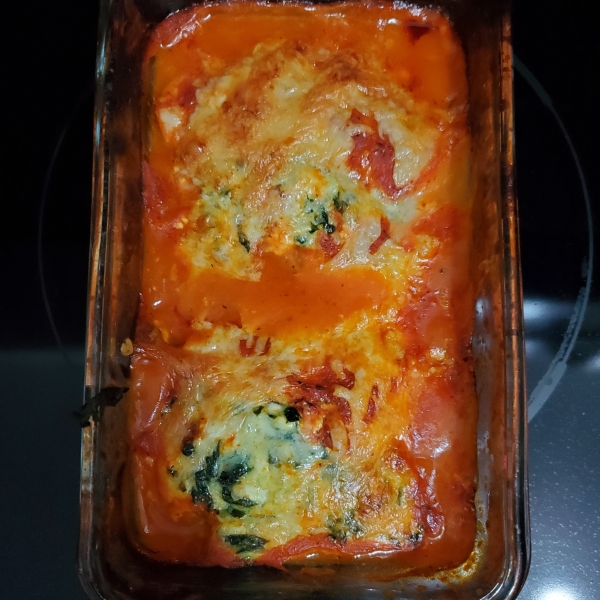 Maria's Stuffed Chicken Breasts