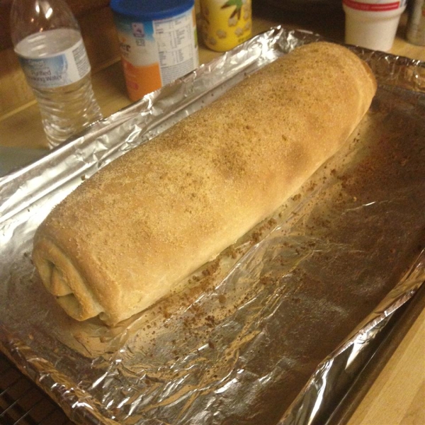 Quick and Easy Spinach Bread
