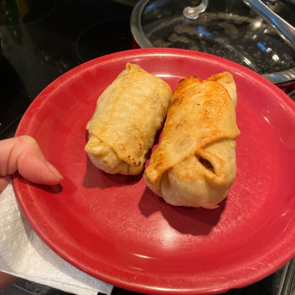 Authentic Chinese Egg Rolls (from a Chinese person)