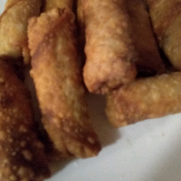 Authentic Chinese Egg Rolls (from a Chinese person)