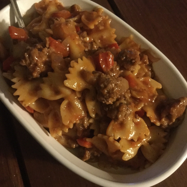 Newfie Goulash