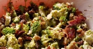 Broccoli Salad with Bacon