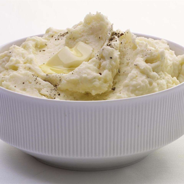 Holiday-Only Mashed Potatoes