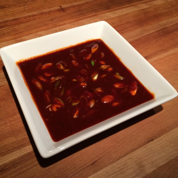 Gochujang Sauce