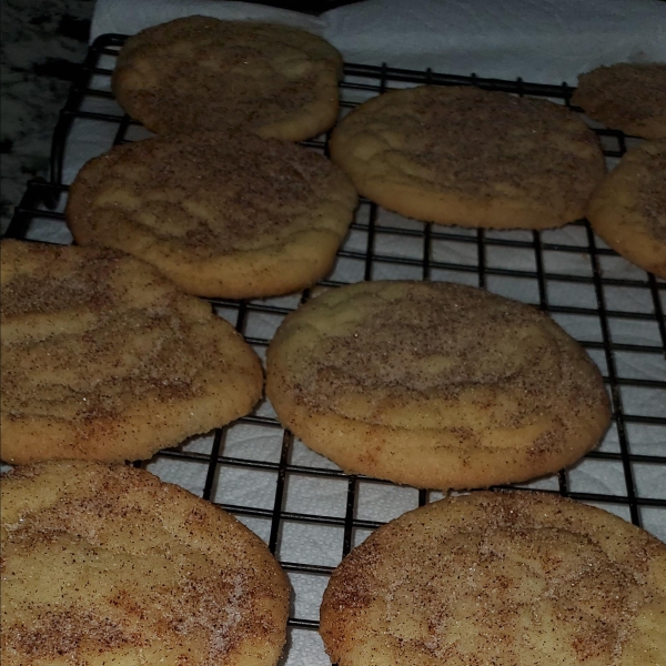 Snickerdoodles V