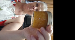 No-Sugar Peach Preserves