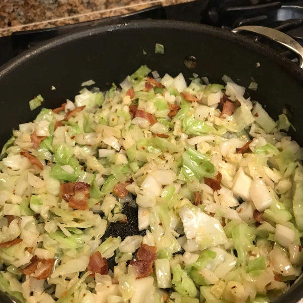 Low-Carb Beef Cabbage Stew