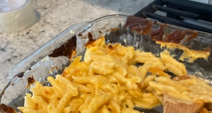 Mac and Cheese Henwood Style