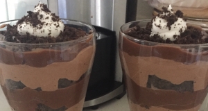 Double Chocolate Mocha Trifle