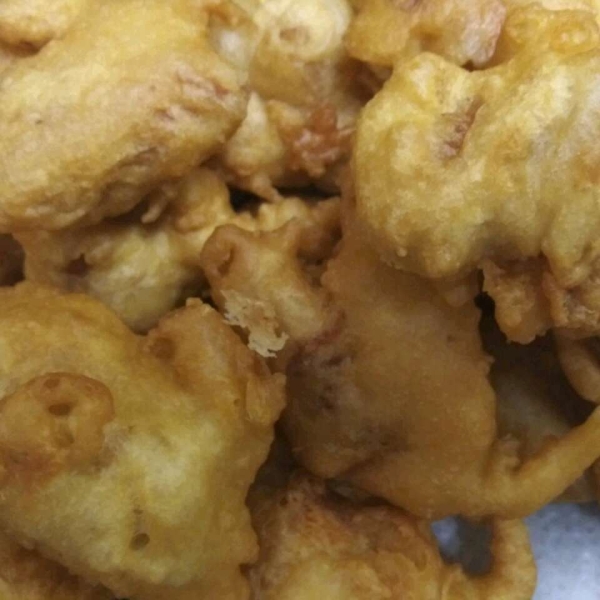 Tempura Batter